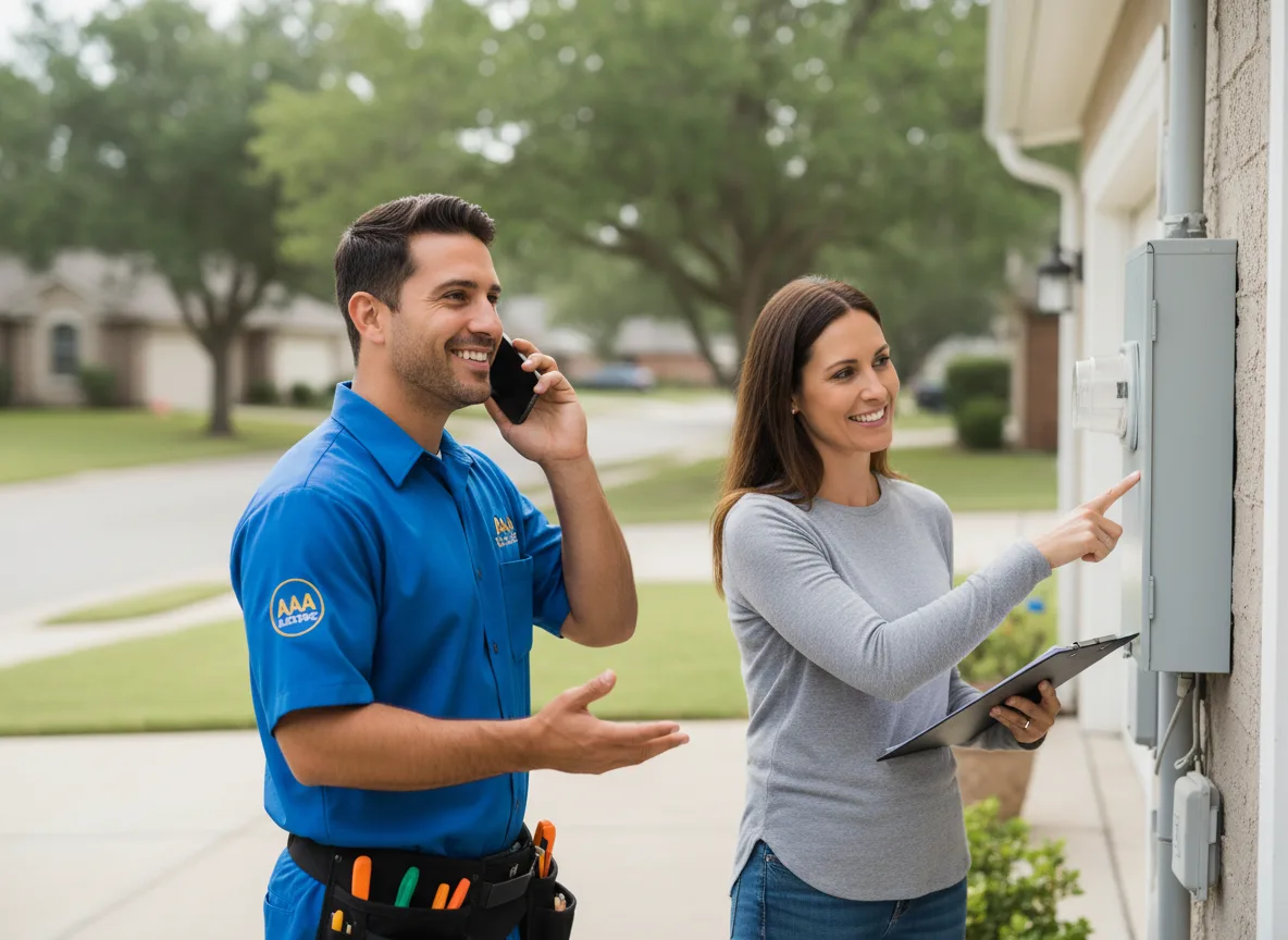 Electrical Repair Walkerton, VA FAQs
